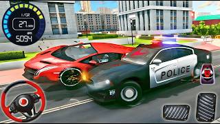 Police Game Real Police Chase : High Speed Chase Compilation - Police Pursuit - Android Gameplay screenshot 5