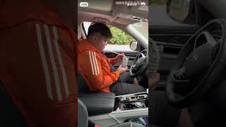 Worst Parking Skills Ever 😂 #Comedy #FYP #Viral#ParkingFail #Comedy #FYP #Viral #Reels