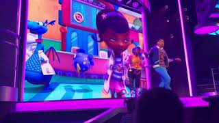 Doc McStuffins Dance Party