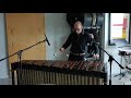 Poplar creek marimba solo  joe beribak