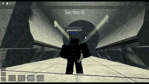 The Maze Trials - SECTION 5