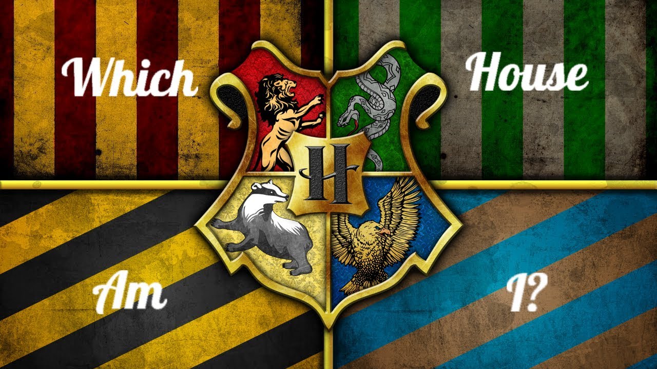 Which House Am I? Pottermore LINK IN DESC. ↓ ↓ YouTube