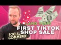 The Foolproof Strategy to Land Your First TikTok Shop Sale