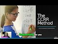 CCRR Method: Calm Your Child, Improve Behavior Instantly #shorts