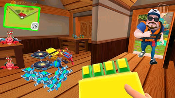 Dark Riddle - New Updater Meet The New India Event | Mod All Skin | Dark Riddle Game P14