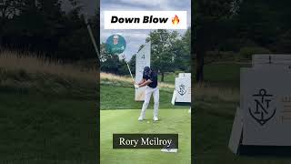 다운 블로 슬로모션 🔥 로리먁길로이