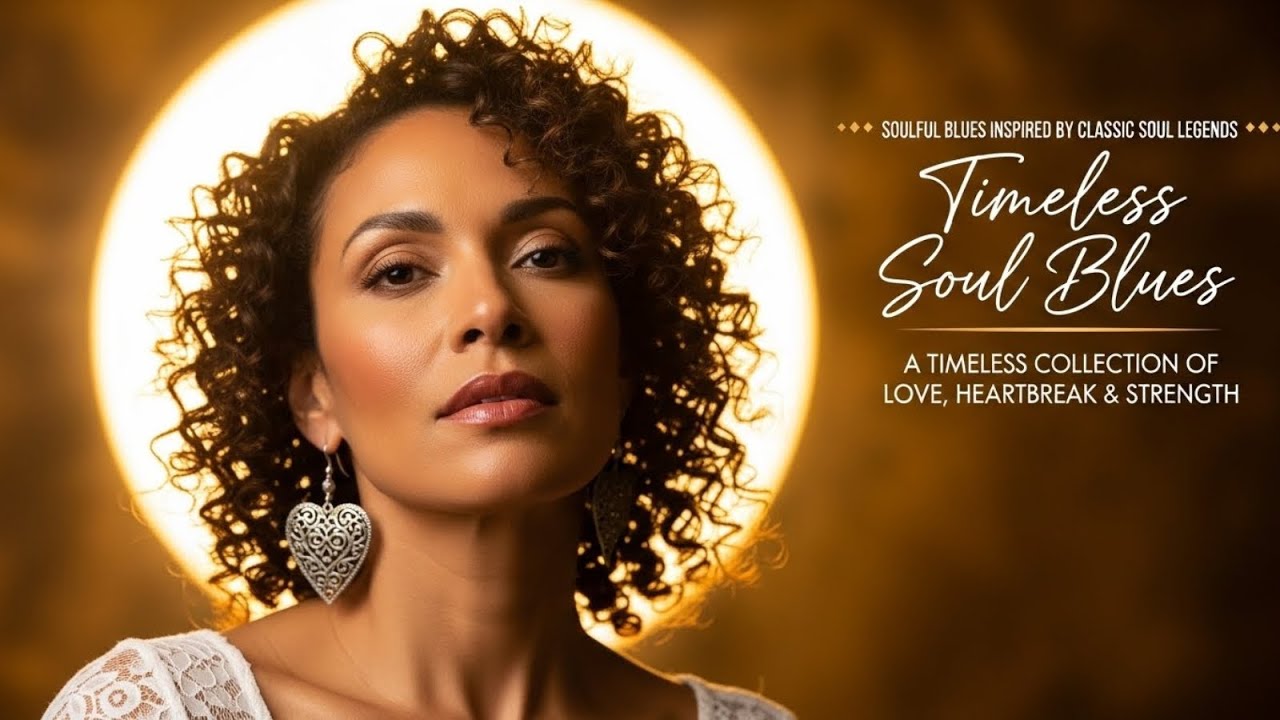 Etta James Style Blues | Timeless 1960s Soul for Relaxation