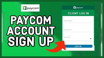 How To Create Account On Paycom? Paycom Account Signup Tutorial (2024)
