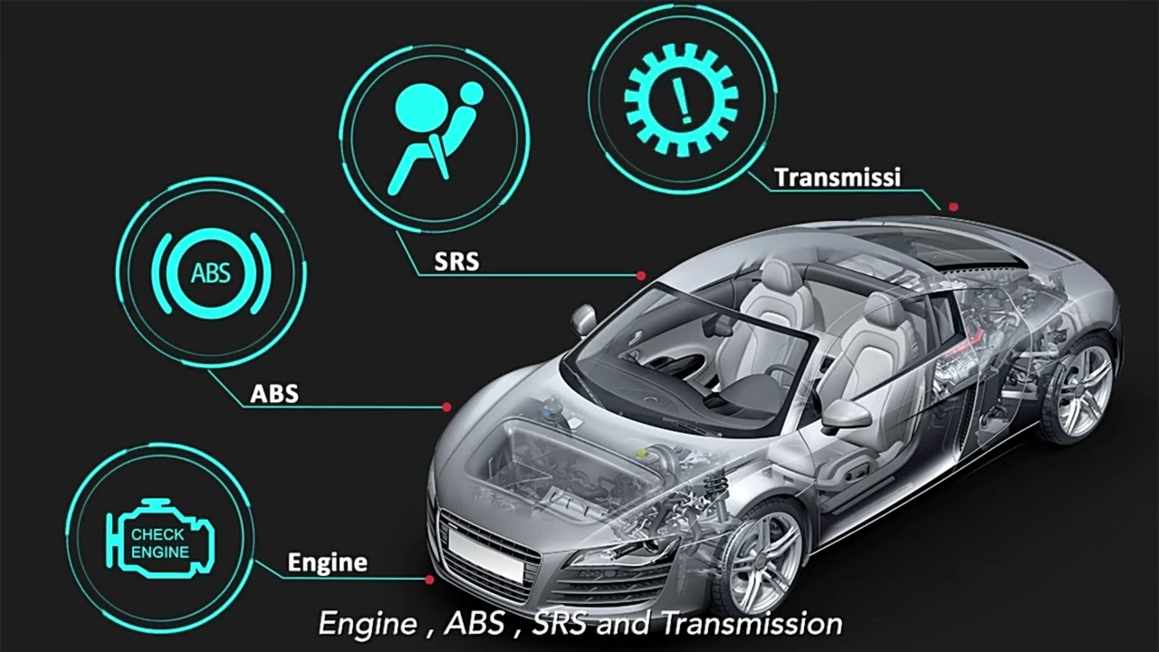 🚗 Launch X431 CRP123E | Advanced OBD2 Scanner for Comprehensive Vehicle Diagnostics 🔧