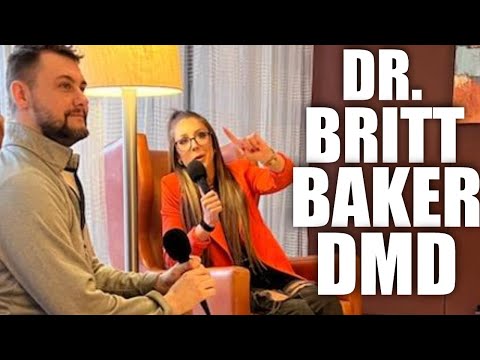 Dr. Britt Baker DMD On Cody Rhodes Departure, Says NICE THINGS About People | 2022 Shoot Interview