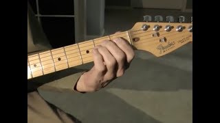 Hair Of The Dog - Guitar Lesson w/tabs chords