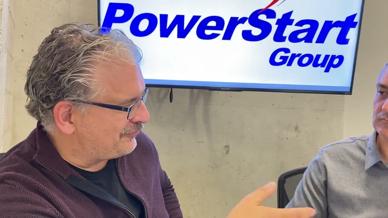 #4 - Shawn & Chris expand their discussion about HSE Audits and Qualifications.