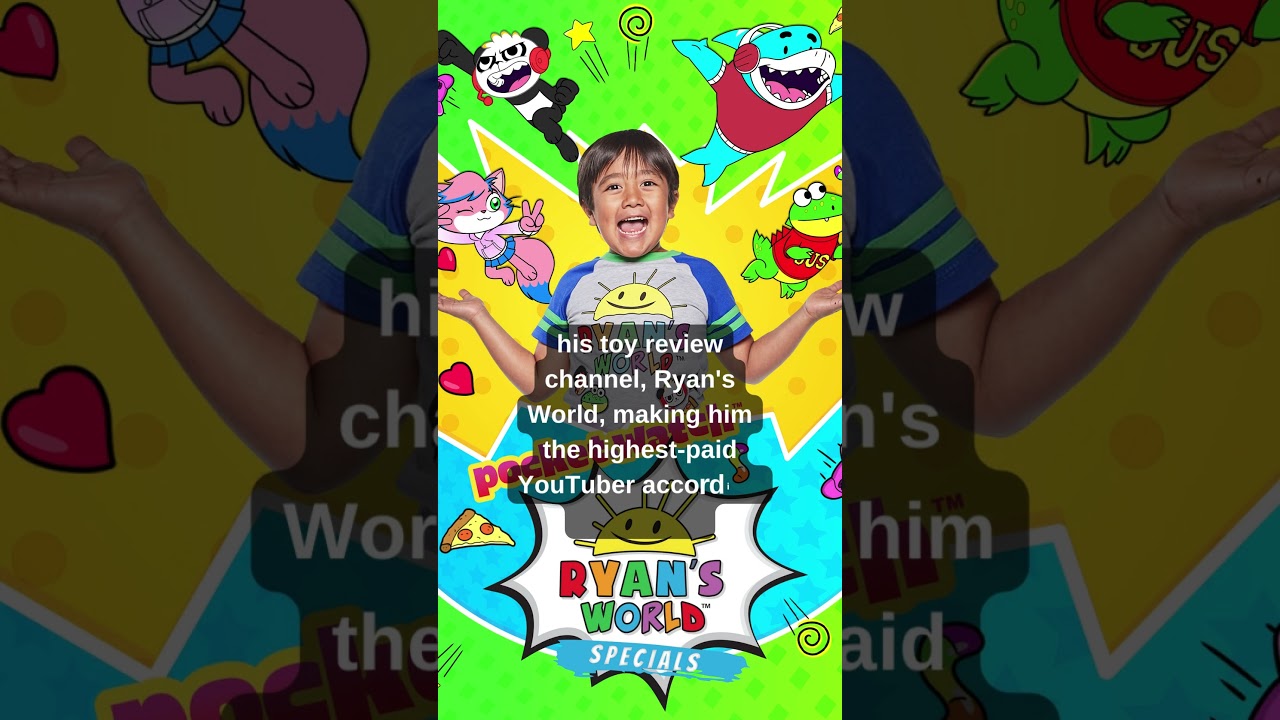 The Youngest YouTube Millionaire 