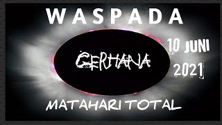 WASPADA😱FENOMENA ALAM LAINNYA DI TAHUN 2021🧐