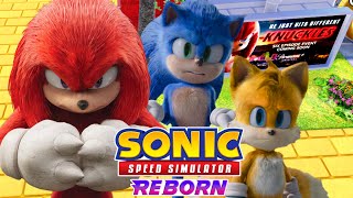 KNUCKLES SERIES EVENT! (Sonic Speed Simulator Update)