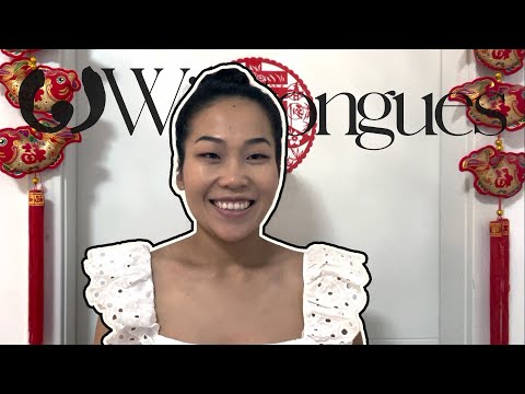 The Wenglingnese language, casually spoken | Wikitongues