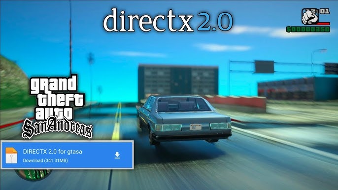 🔥How To Remaster GTA San Andreas - 2022 ✓ GTA San Direct X 2.0 [ Best  Realistic Graphics Mod!! ] 