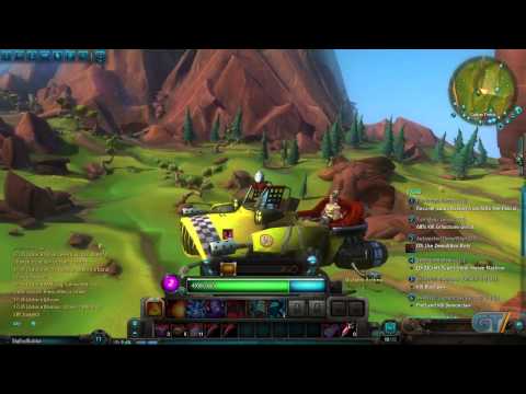 Wildstar 개발자 인터뷰