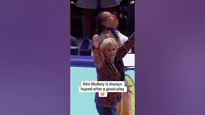 LSU womens basketball legend KIM MULKEY#latech #lsu #teamusabasketball #kimmulkey