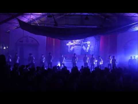 20160910 機械應外聯合迎新宿營-隊輔男舞