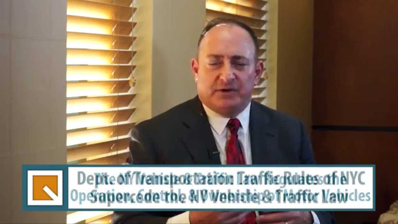 Three Elements You Must Prove in Motor Vehicle Accident Cases -- NY Attorney Jonny Kool explains