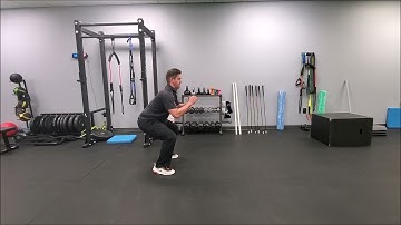 Single Leg Rotational Broad Jump