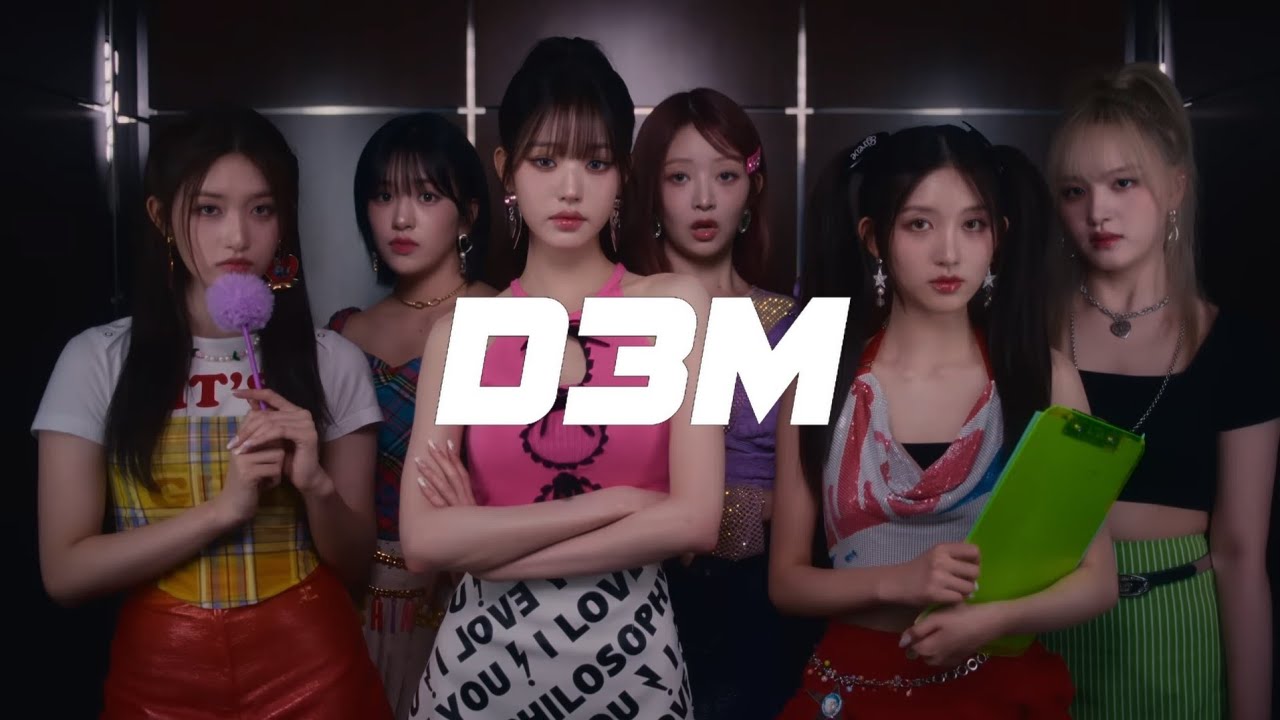 Watch IVE - All Night (feat. Saweetie) (D3M Remix) on YouTube Watch IVE - All Night (feat. Saweetie) (D3M Remix) on YouTube