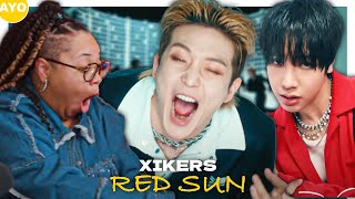 xikers(싸이커스) - 'Red Sun' Performance Video Reaction