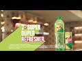 7UP® Super Duper Refresher x Khandala Waterfall | Ranbir Kapoor| Rashmika Mandanna |40 Seconds-Hindi