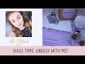 NAIL HAUL: UNBOX WITH ME