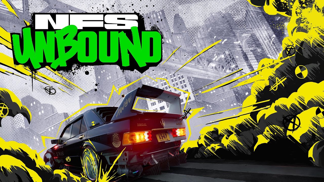 NFS Unbound Trofeu Flow Master - Score 250,000 during a Takeover event