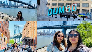 DUMBO Brooklyn waking Tour||Mahrima Mim