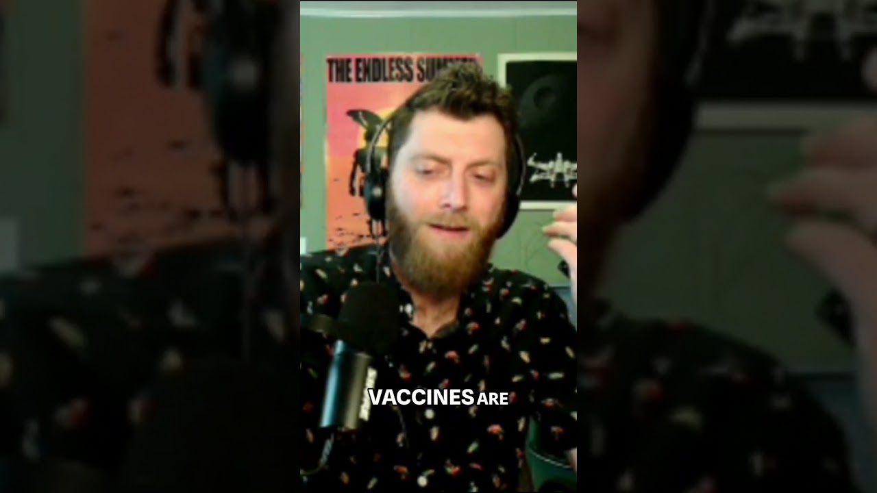 RFK's Call for Vaccine Transparency: What A Jerk, Right?!🤔