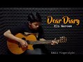 Dear Diary - Els Warouw | Cover Fingerstyle | Arr NFS