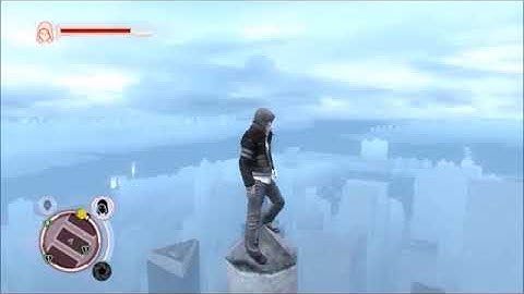 Prototype: Highest Tower Jump