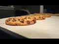 Broiled Chocolate Chip Cookies