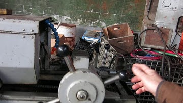 Oster Revolving Die Head Threader @ Mullin Machinery of NJ