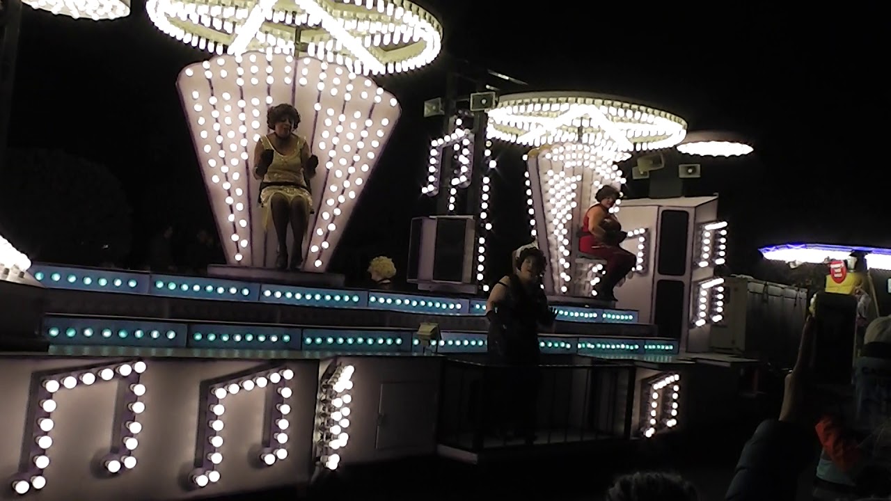 YMCA Carnival Club at BurnhamonSea Carnival 2018 YouTube