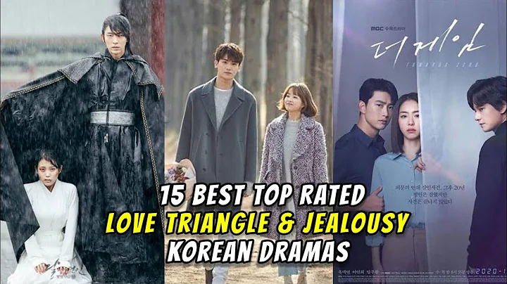 Top 15 Highest Rated Love Triangle & Jealousy Korean dramas List