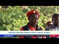 PRESIDENT HICHILEMA PROMISES DISTRICT HOSPITAL IN CHIPILI