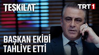 Asıl Hedef Belli Oldu! - Teşkilat 64. Bölüm