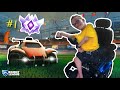 This Crippled Rocket League Player is Probably Better Than You