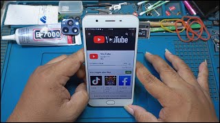 How to install YouTube for OPPO F1s screenshot 4