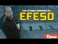 Las Letrinas Romanas en Efeso