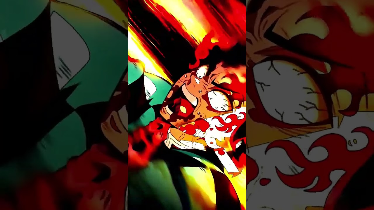 Guarda tanjiro's Demon Mark activated 😲😱 su YouTube Guarda tanjiro's Demon Mark activated 😲😱 su YouTube