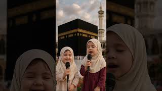Yaa Raby Musahfa allahmuhammad ay baby islamicfigure hijab cute