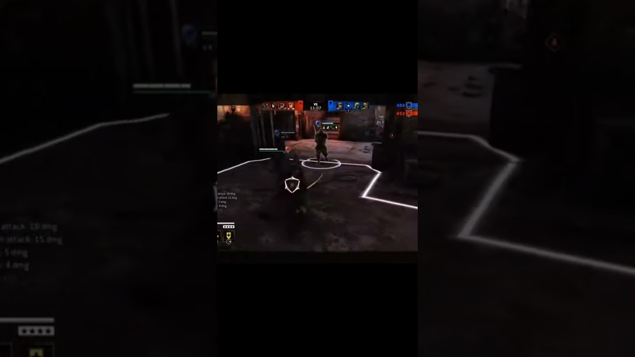 Гнев природы — За честь 