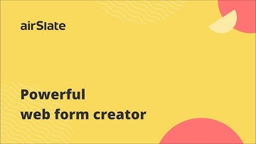 How to Automate Data Collection with Customizable Web Forms