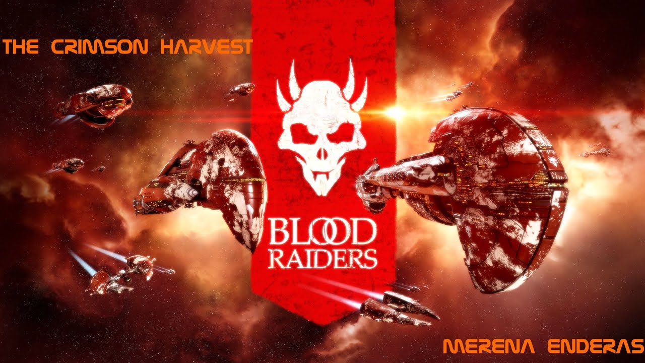 EvE Online Halloween Event THE CRIMSON HARVEST YouTube