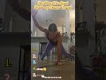 Ranking The Best Push-up Dance Trend #funny #youtubeshorts #trending #ranking